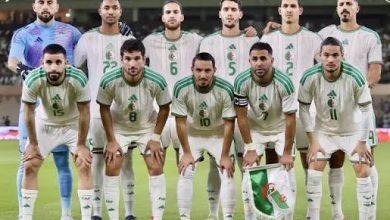 Photo of “الخضر” يدشنون التحضيرات لتصفيات أفريقيا