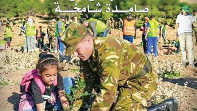 Photo of الشعب الجزائري .. لا تكسره المحن ولا نيران الفتن
