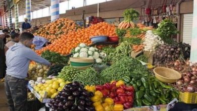 Photo of أسواق  الخضر و الفواكه تحت المجهر