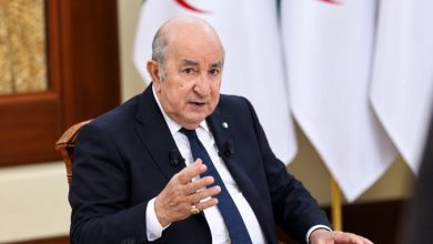 Photo of الرئيس يجري  حركة جزئية