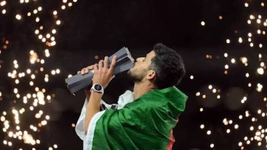 Photo of سجاتي يقهر بطل العالم والأولمبياد