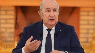 Photo of الرئيس تبون يكشف الجديد